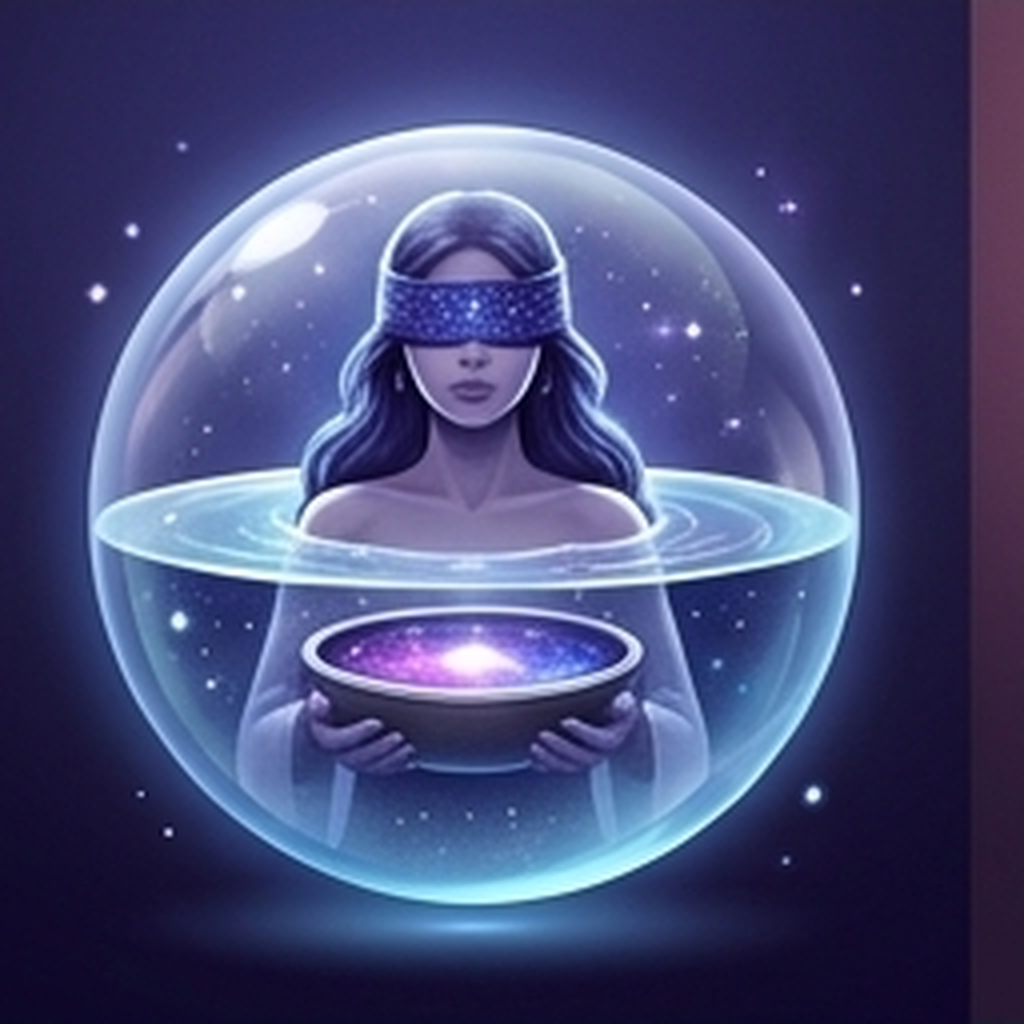 Idealist archetype illustration