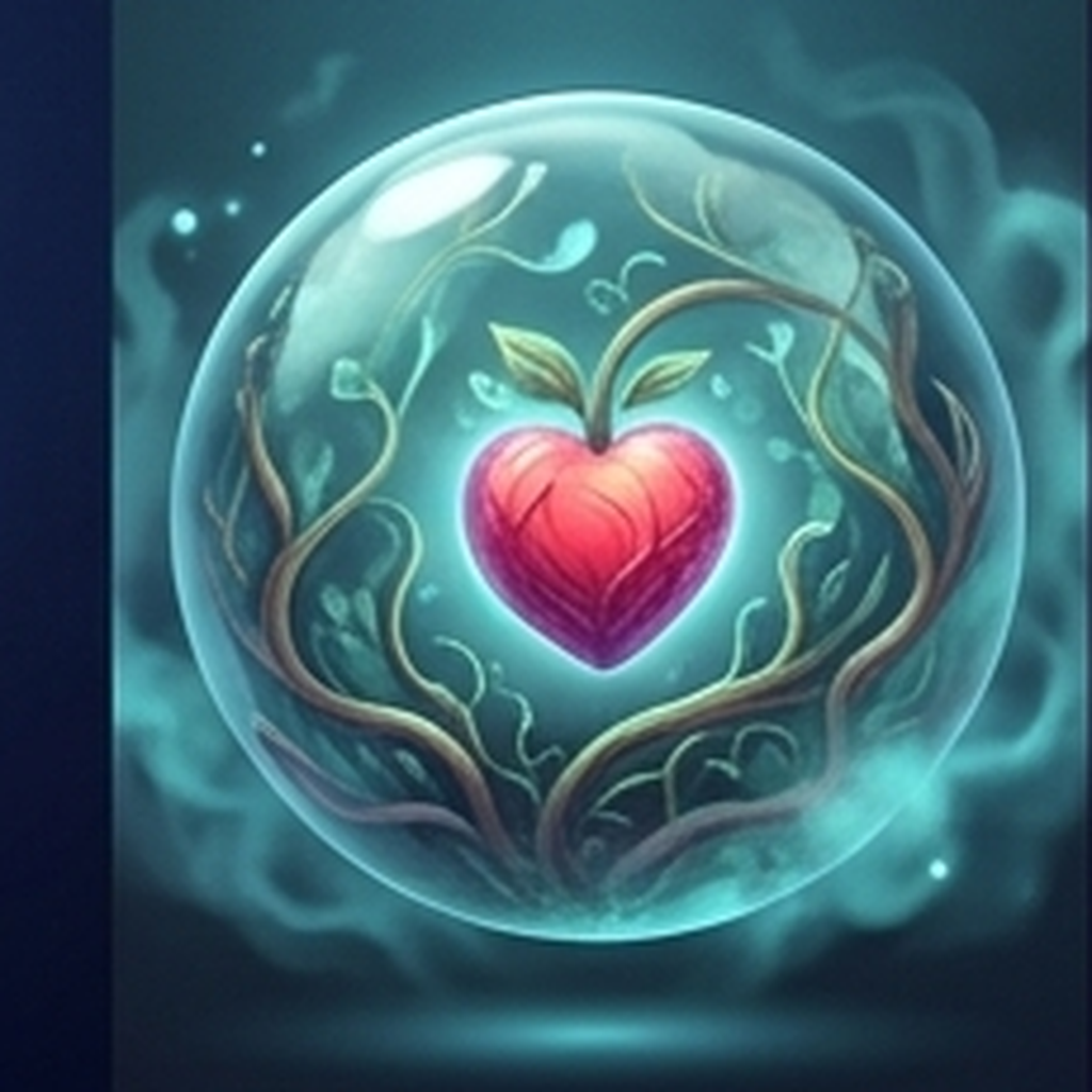 Nurturer archetype illustration.