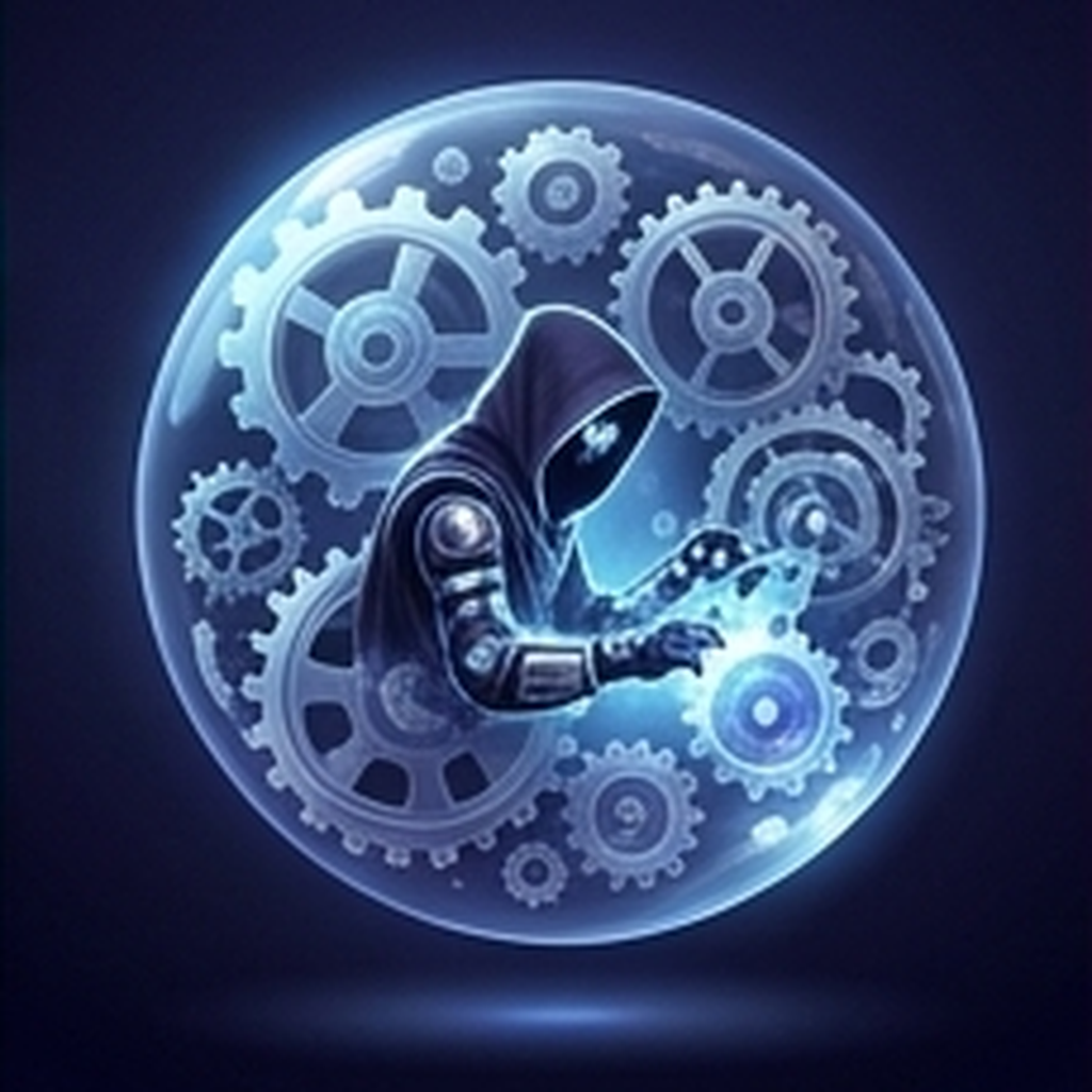 Operator archetype illustration